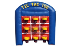 Tic Tac Basketball